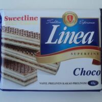 Linea Napolitana cu cuvertura from Cocoa