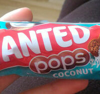 Eti Baton from Ciocolată wanted pops cu Cocos