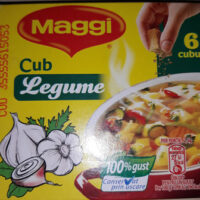 Cub Vegetables