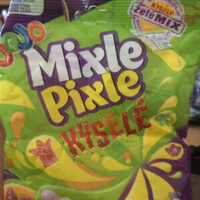 Mixle Pixle Kyselé Mixle Pixle Kyselé