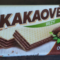 Kakaové rezy