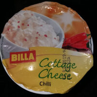 cottage Cheese Chilli