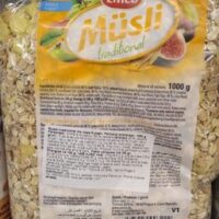 Muesli traditional
