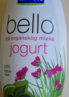 Bello Yogurt