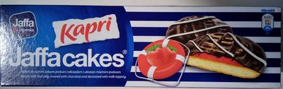 Jaffacakes Kapri Jaffacakes Kapri