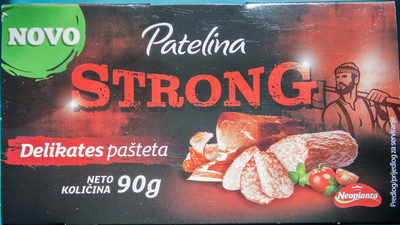 Patelina strong – delikates Patelina strong - delikates