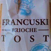Francuski brioche tost Francuski brioche tost