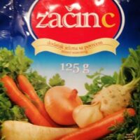 Začin C
