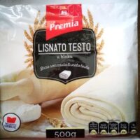 Lisnato testo