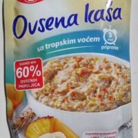 Ovsena kaša sa tropskim Fruitsm