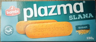 Plazma slana Plazma slana