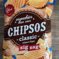 Chipsos classic zig zag