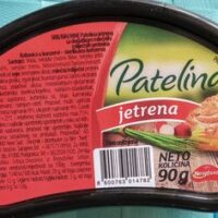 Patelina jetrena Patelina jetrena