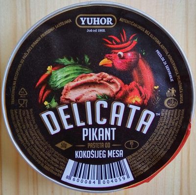 Delicata pikant Delicata pikant
