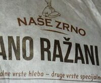 Mešano ražani hleb Mešano ražani hleb