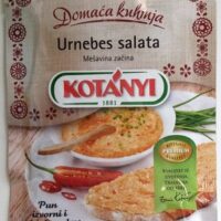 Urnebes salata