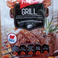 Grill začin