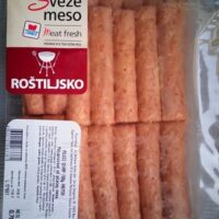 Pileći ćevap