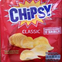 Chipsy classic