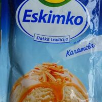 C Eskimko karamela