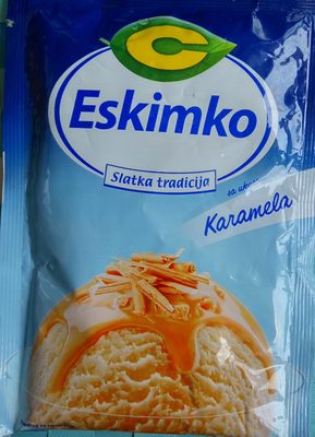 C Eskimko karamela C Eskimko karamela