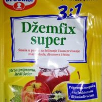 Džemfix 3:1