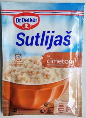 Sutlijaš sa cimetom Sutlijaš sa cimetom