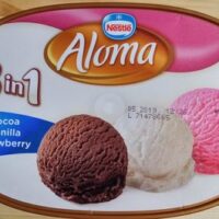 Nestle Aloma 3 in 1