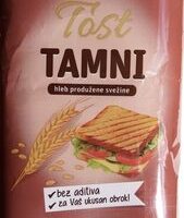 Tost tamni