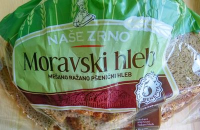 Moravski hleb Moravski hleb