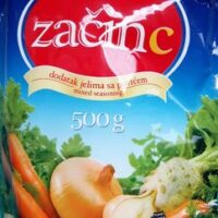Začin C