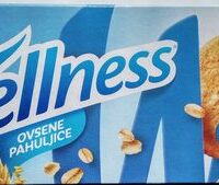 Wellness ovsene pahuljice