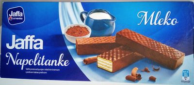Jaffa napolitanke mleko Jaffa napolitanke mleko