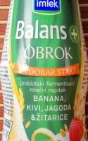 Balans obrok