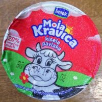Moja kravica kisela pavlaka