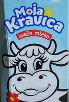 Moja kravica sveže mleko 2.8% m.m