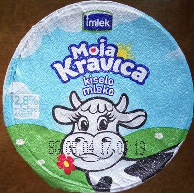 Kiselo mleko 2.8% Kiselo mleko 2.8%