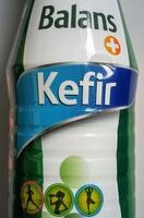 Balans + Kefir