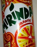 Mirinda narandža Mirinda narandža