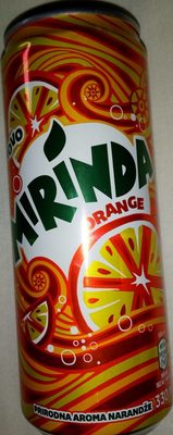 Mirinda narandža Mirinda narandža