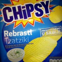 Rebrasti tzatziki