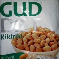 Diet kikiriki pečeni