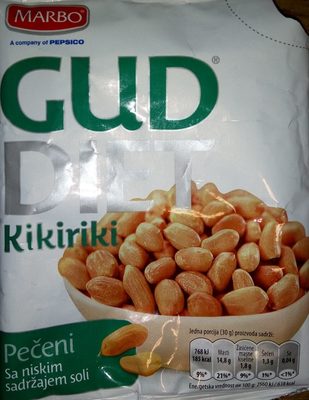 Diet kikiriki pečeni Diet kikiriki pečeni