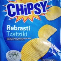 Rebrasti tzatziki