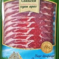 Svinjski suvi vrat