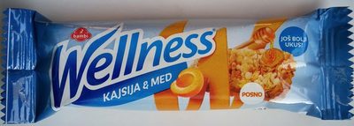 Wellness kajsija & med Wellness kajsija & med