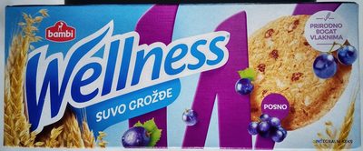 Wellness suvo grožđe Wellness suvo grožđe