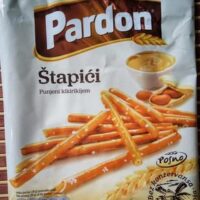 Štapići punjeni kikirikijem