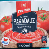Premia pasirani paradajz