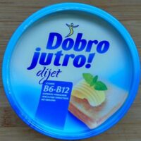Dobro jutro dijet